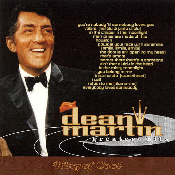 Greatest Hits: King Of Cool