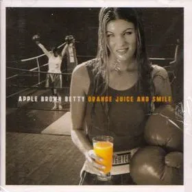 Orange Juice And Smile