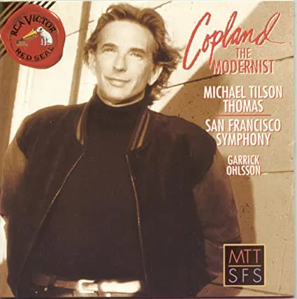 Copland The Modernist