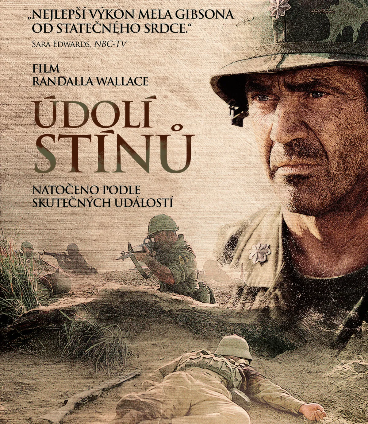 Údolí stínů BD
