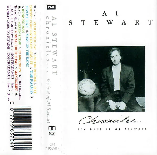 Chronicles (The Best Of Al Stewart)
