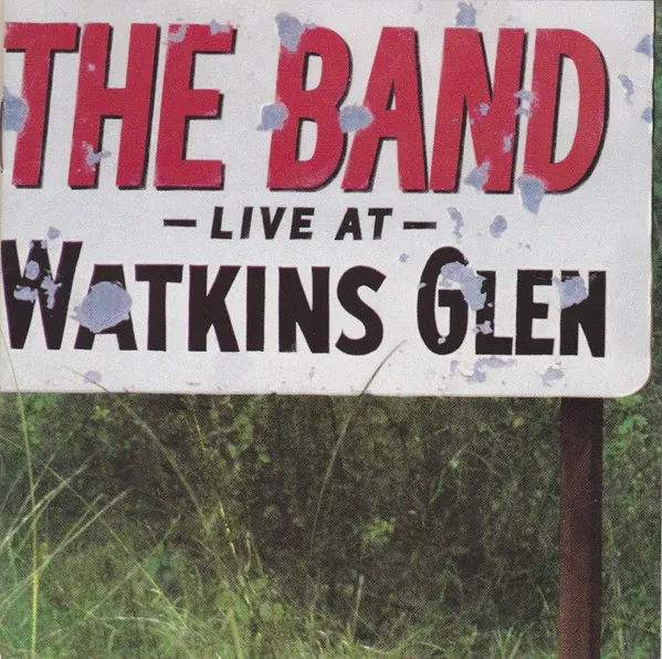 Live At Watkins Glen
