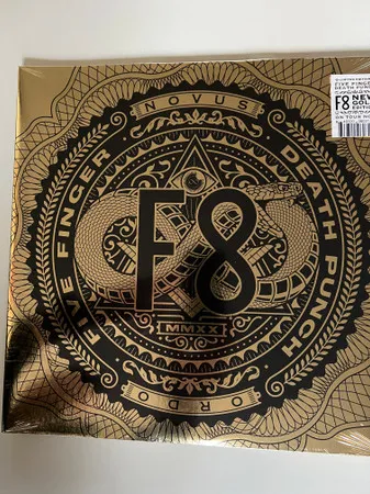 F8 GOLD LTD.