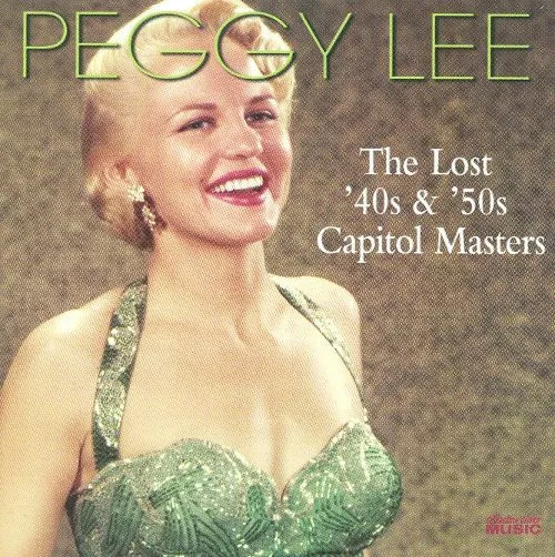 The Lost '40s & '50s Capitol Masters