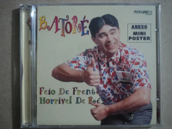 Feio De Frente, Horrível De Ré