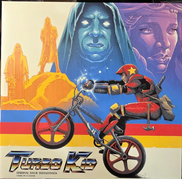 TURBO KID (ORIGINAL GAME SOUNDTRACK)