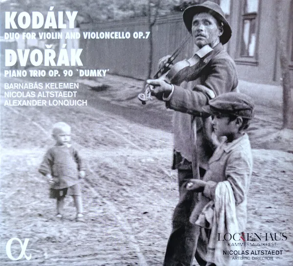Duo für Cello & Violine op.7