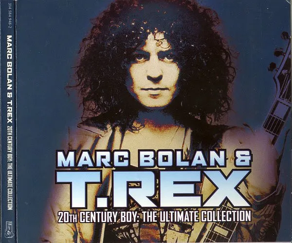20th Century Boy: The Ultimate Collection