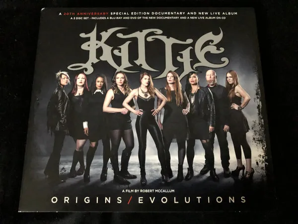 Origins/Evolutions