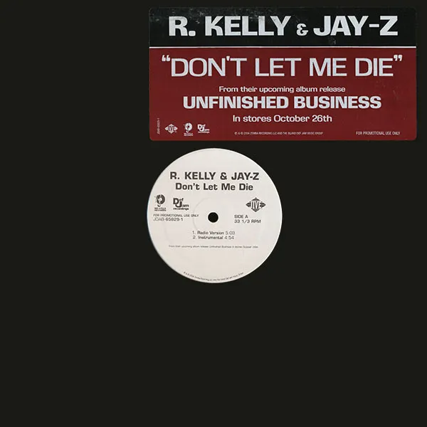 Don't Let Me Die