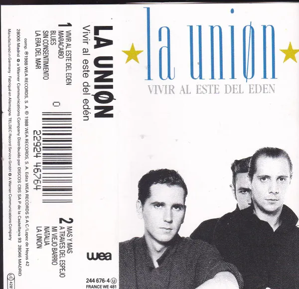 Vivir Al Este Del Edén