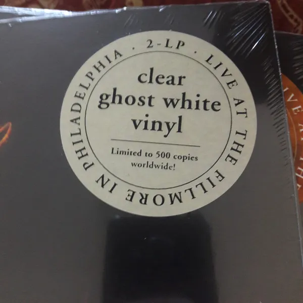 (B) SONGS FOR THE DEAD LI