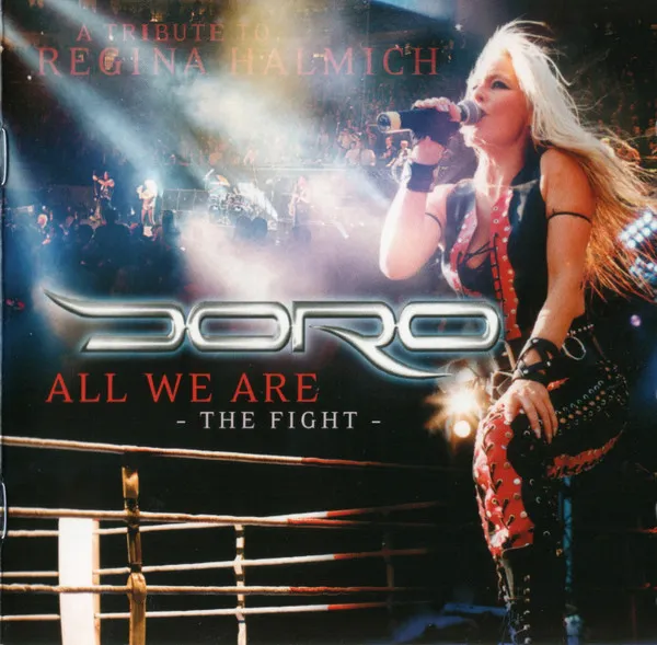 All We Are - The Fight -