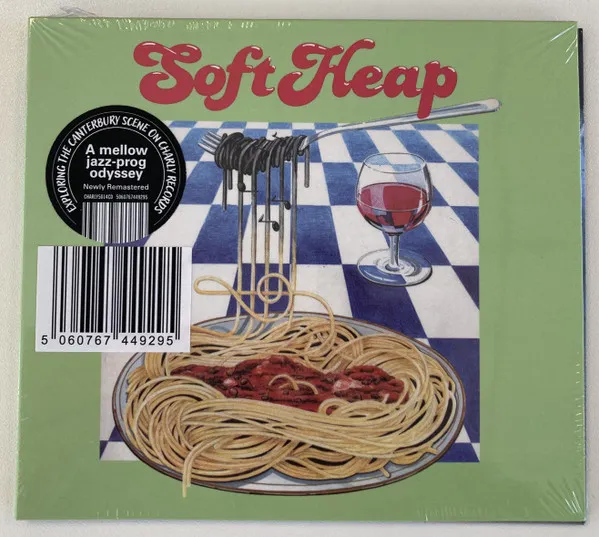 Soft Heap