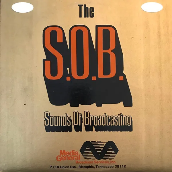 Sounds Of Broadcasting