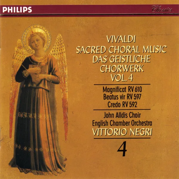 Sacred Choral Music Vol. 4