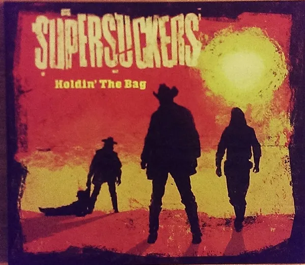 Holdin' The Bag