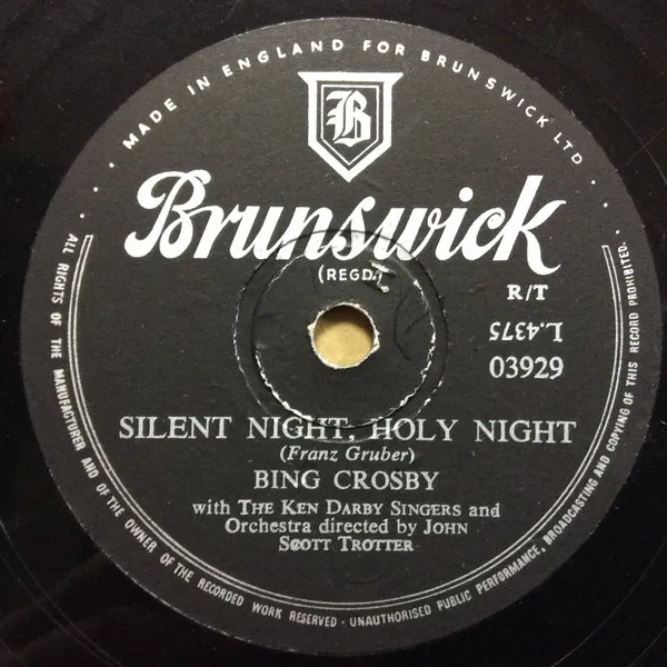 Silent Night, Holy Night / Adeste Fideles