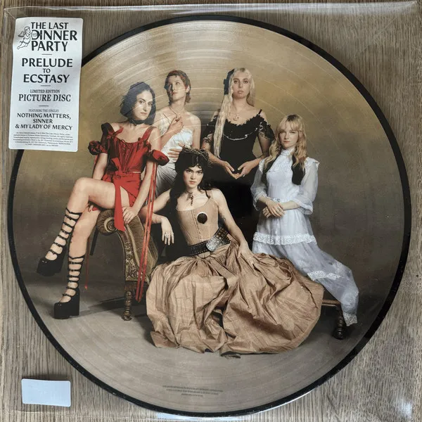Prelude To Ectasy (Limited Edition) (Picture Disc)