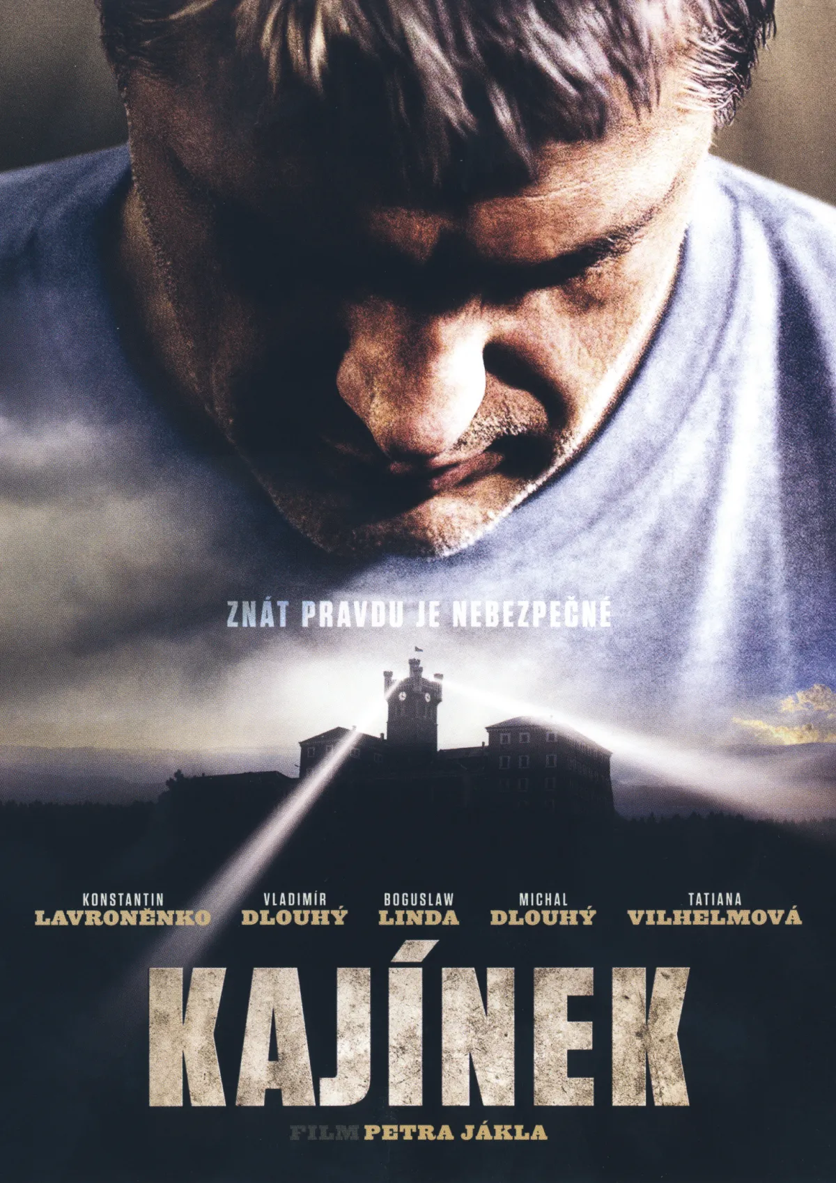 Kajínek DVD - digipack