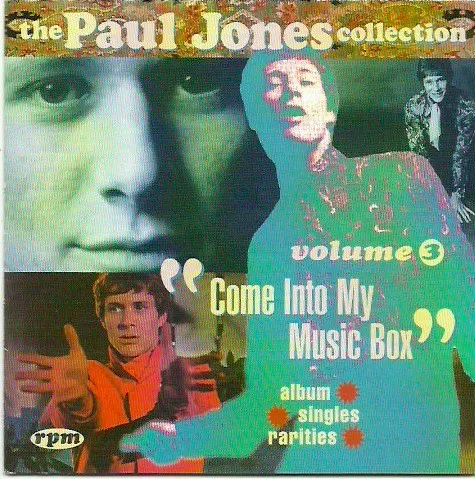 Come Into My Music Box