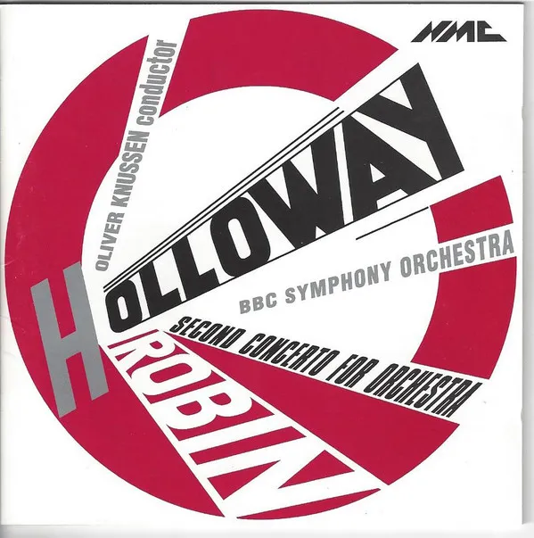Second Concerto For Orchestra