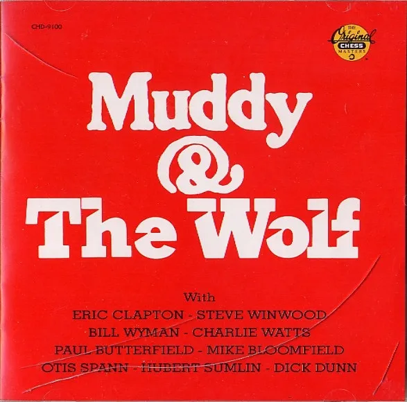 Muddy & The Wolf