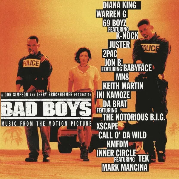 BAD BOYS