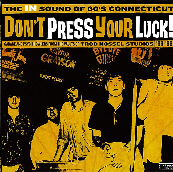 Don't Press Your Luck