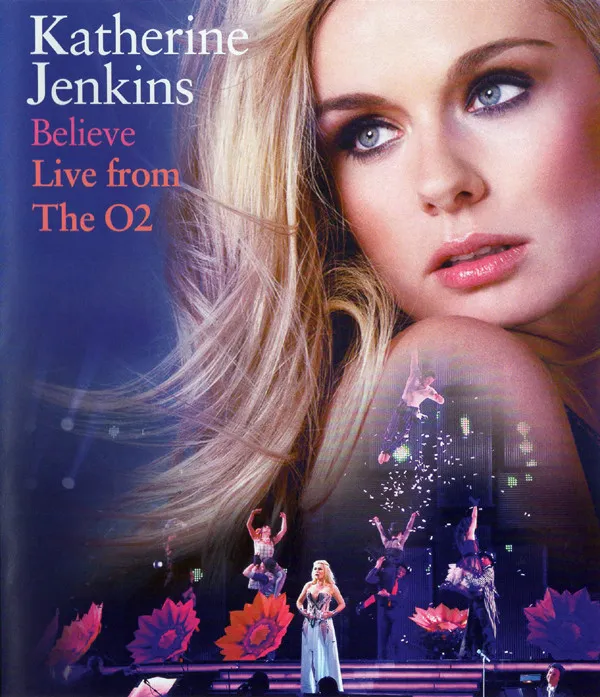 Believe Live From The O2
