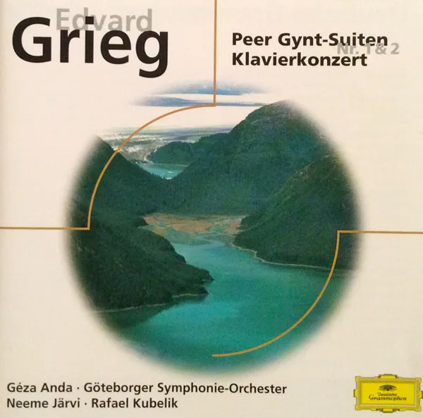 Peer Gynt Suiten Nr. 1 & 2, Klavierkonzert
