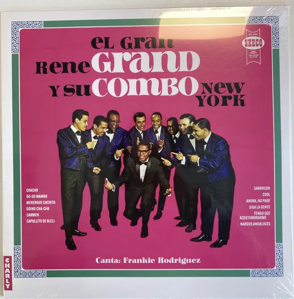 Rene Grand Y Su Combo New York