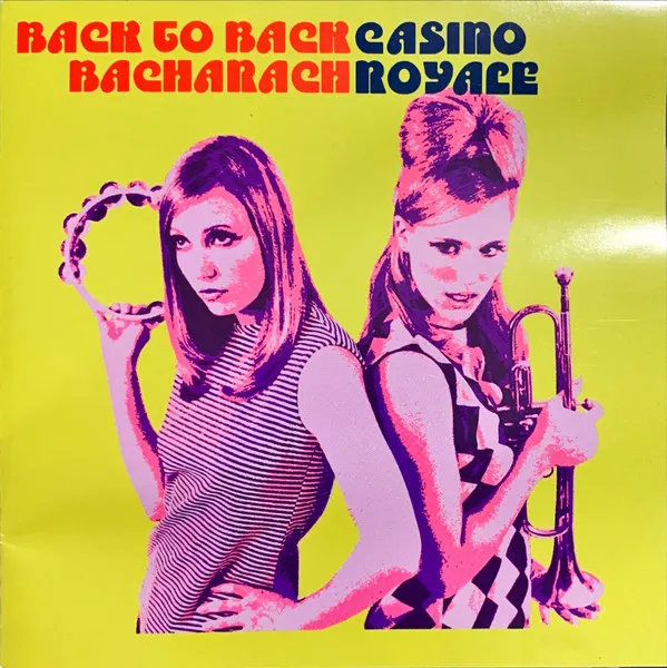 Back To Back Bacharach