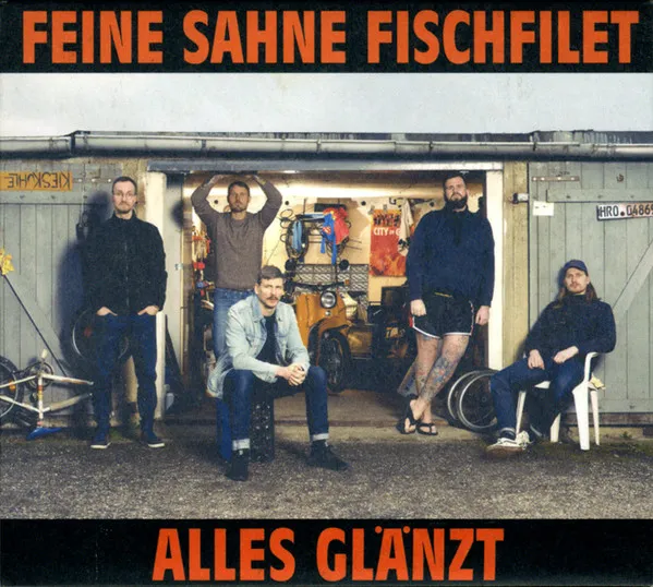 Alles glänzt (limitierte Erstauflage im Digipack)