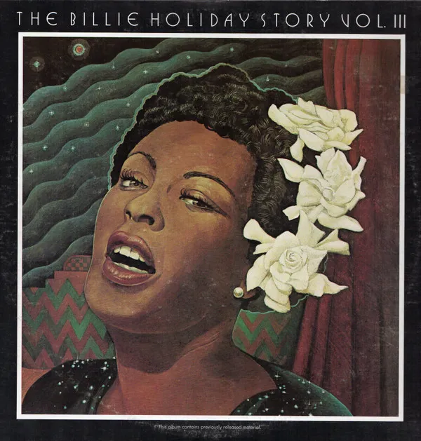 The Billie Holiday Story Volume III