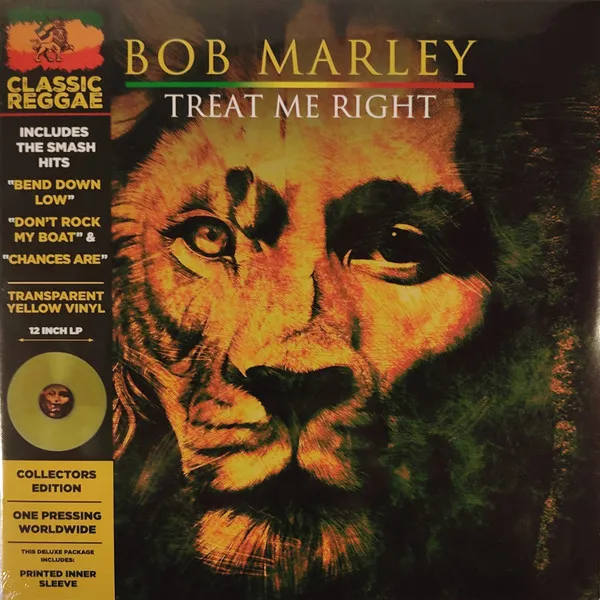 Treat Me Right