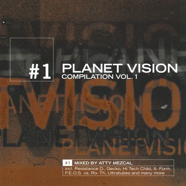 Planet Vision Compilation Vol. 1