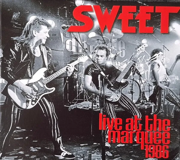 Live At The Marquee 1986