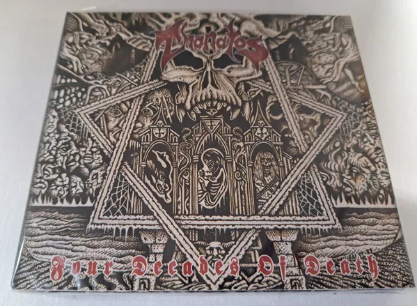 Four Decades of Death
