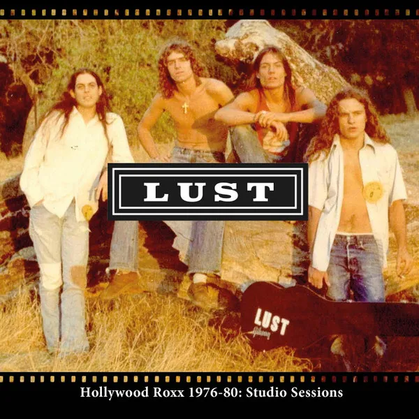 Hollywood Roxx 1976-80: Studio Sessions
