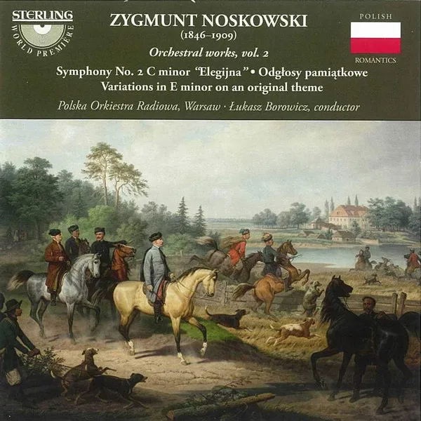 Orchesterwerke Vol.2