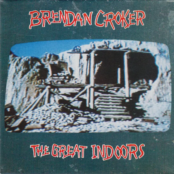 Brendan Croker