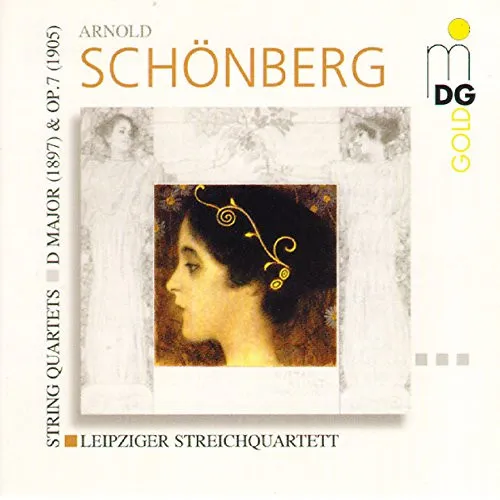 String Quartets • D Major (1897) & Op. 7 (1905)