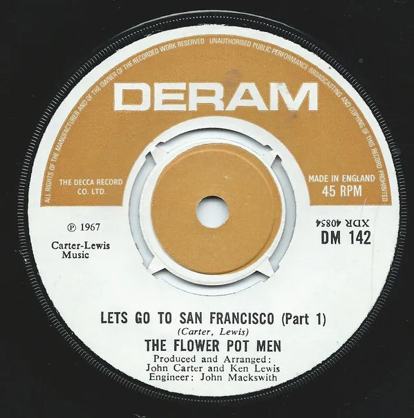 Lets Go To San Francisco (Part 1)