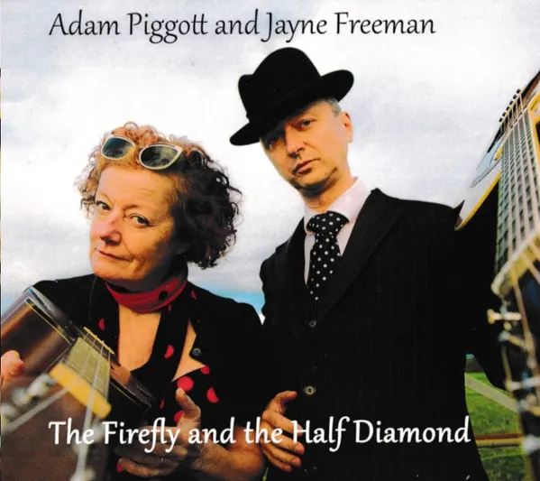 The Firefly And The Half Diamond