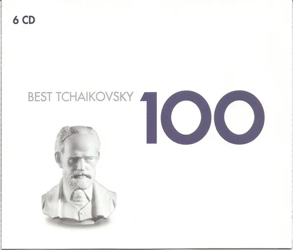 100 BEST TCHAIKOVSKY