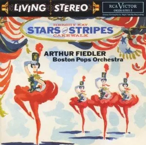 Hershy Kay - Stars And Stripes / Cakewalk