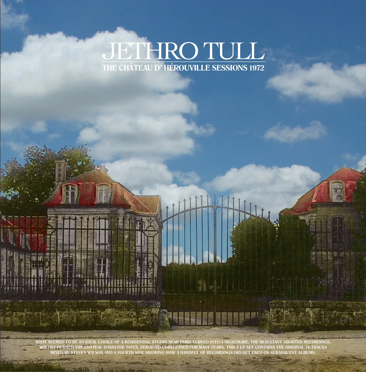 The Chateau D'Herouville Sessions 1972