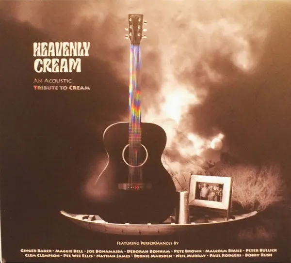 Heavenly Cream - an Acoustic Tribute To Cream