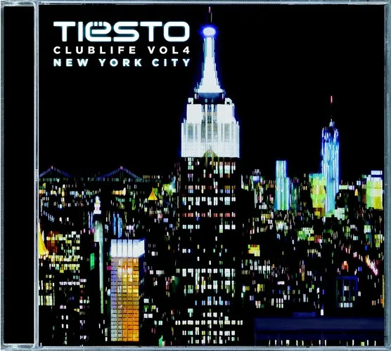Club Life Vol 4 New York City